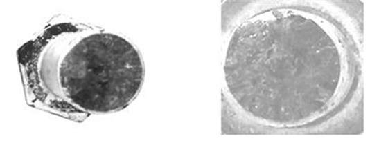 螺栓脆性斷裂形貌， 脆性斷口形貌