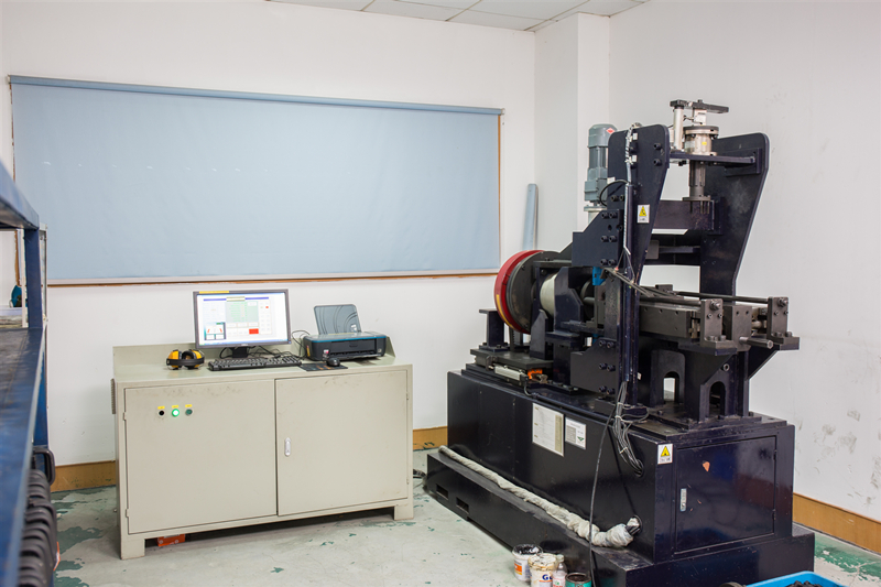 橫向振動(dòng)試驗(yàn)機(jī)