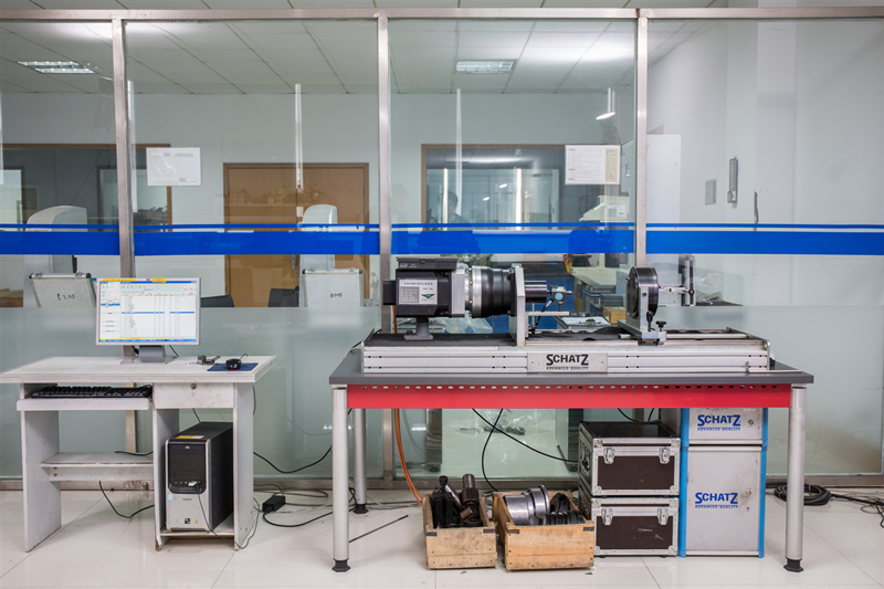 緊固軸力分析儀