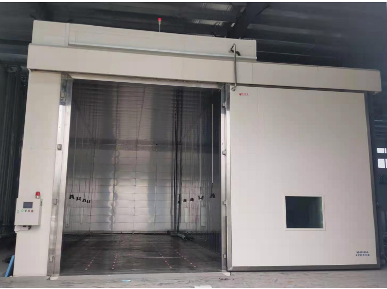 500m&sup3;整車高低溫濕熱試驗(yàn)箱