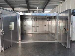 50m&sup3;步入式環(huán)境箱